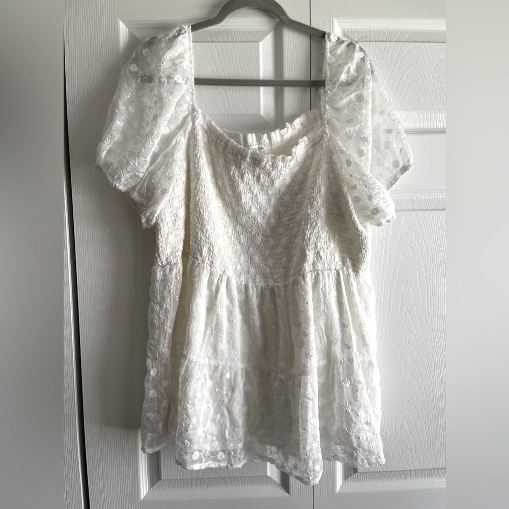 Chic Soul Top